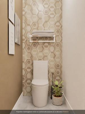 Appartement - 82 m² - 4 pièces