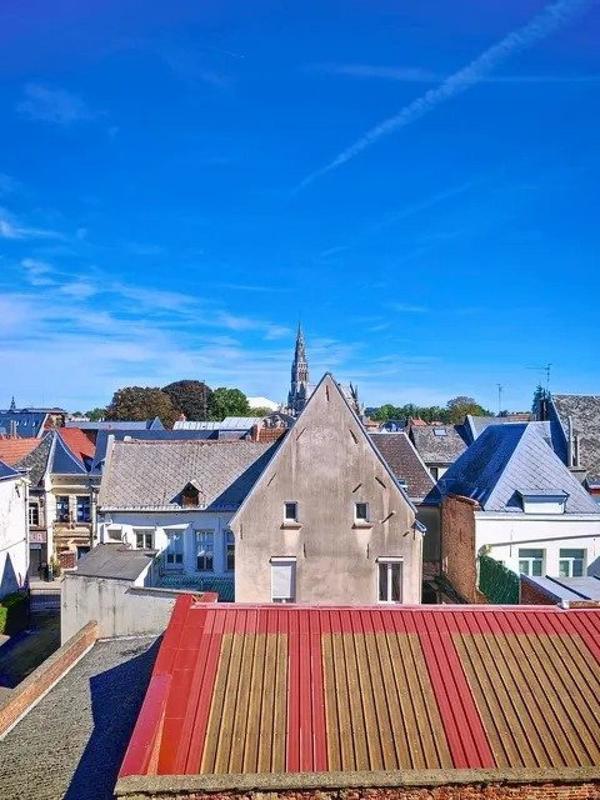 Appartement - 98 m² - 4 pièces