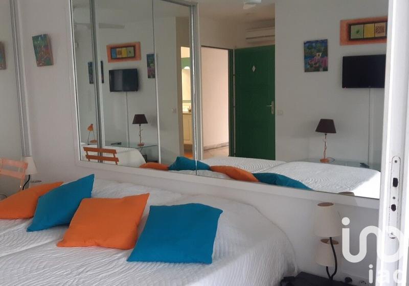 Appartement - 18 m² - 1 pièce