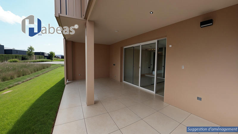 Appartement - 62 m² - 3 pièces