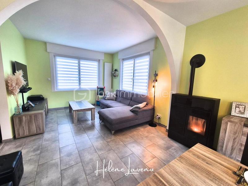 Pavillon - 128 m² - 5 pièces