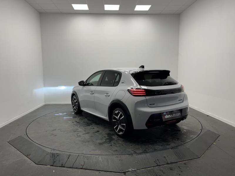 Peugeot 208 Hybrid 110 e-Dcs6 Gt