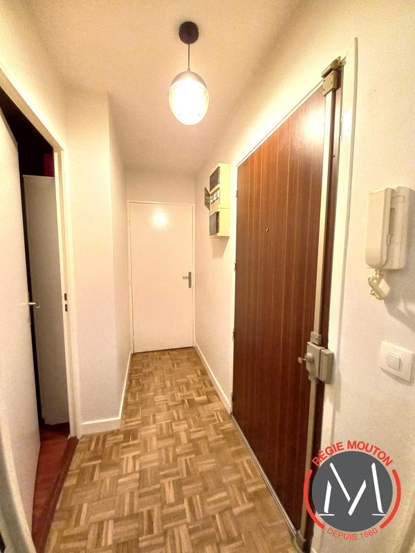 Appartement - 34 m² - 2 pièces