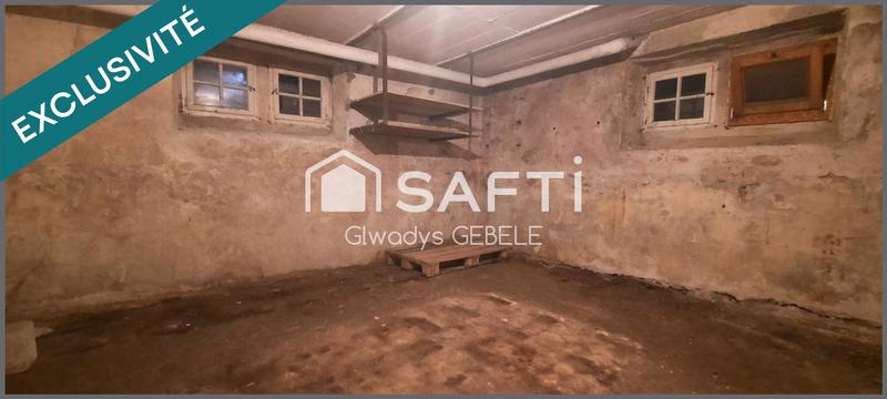 Maison - 156 m² - 6 pièces