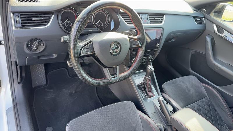 Skoda Octavia Combi 2.0 TFSi 245 Dsg7 Rs - Automatique Toit ouvrant