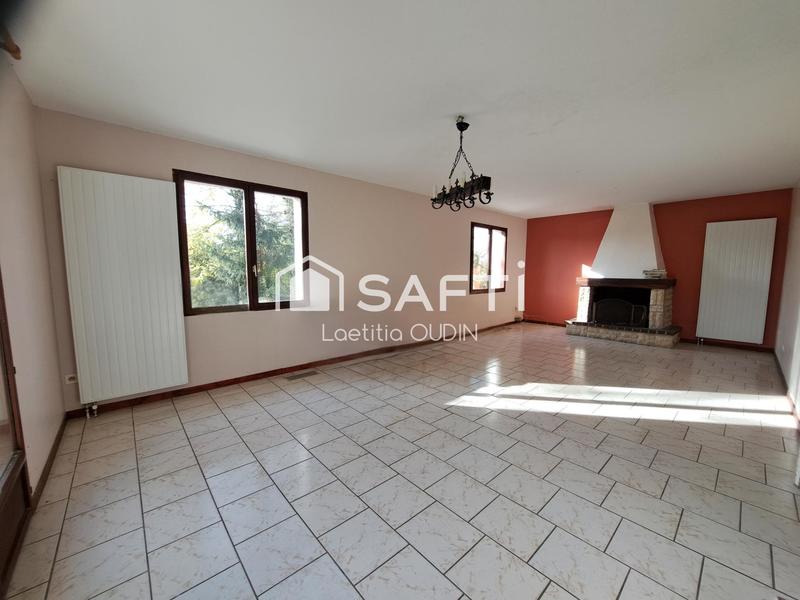 Maison - 176 m² - 6 pièces