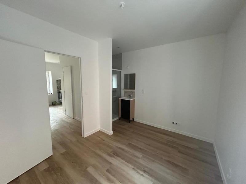 Appartement - 30 m² - 2 pièces