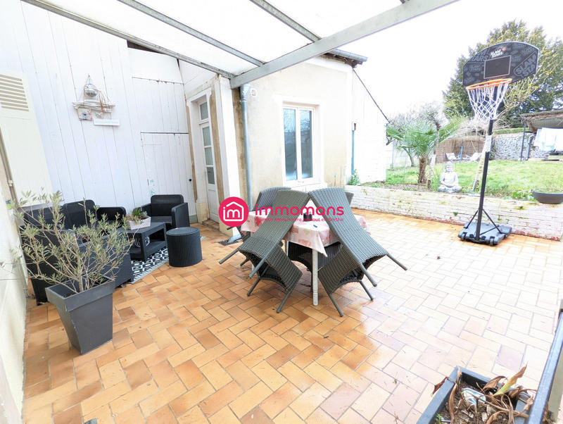 Maison - 151 m² - 6 pièces