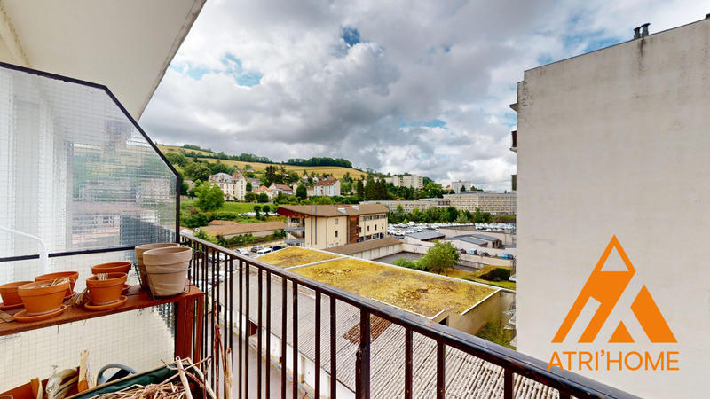 Appartement - 80 m² - 3 pièces