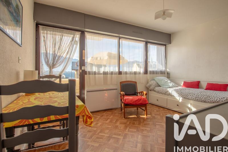 Appartement - 21 m² - 1 pièce