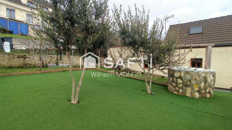 Maison - 99 m² - 4 pièces