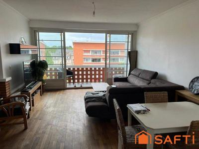 Appartement - 103 m² - 6 pièces