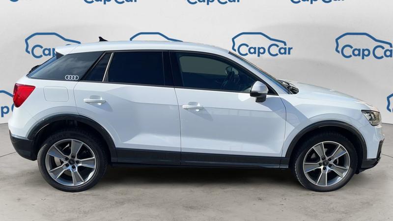 Audi Q2 1.0 Tfsi 116 Business Line