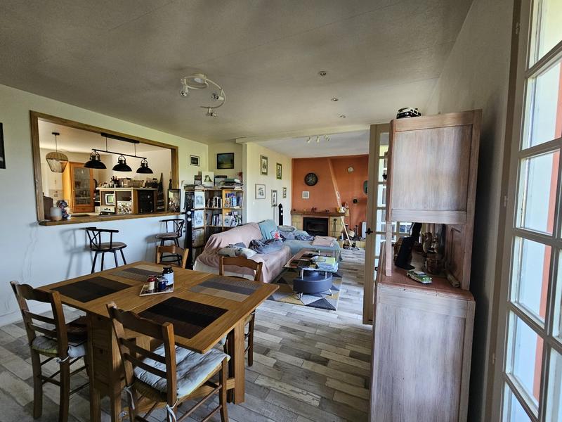 Maison - 156 m² - 5 pièces