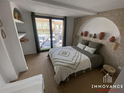 Maison - 43 m² - 3 pièces