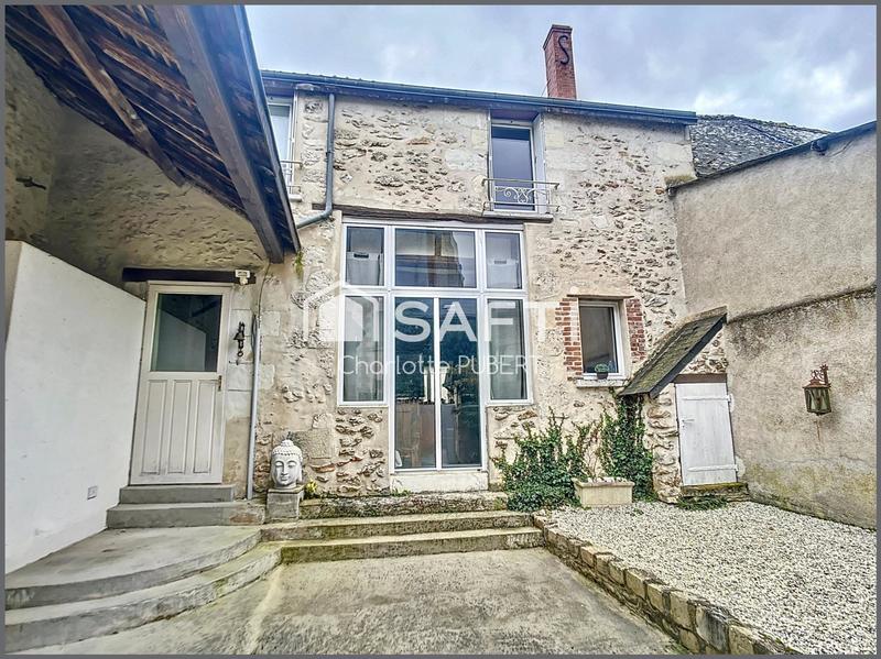Maison de ville - 190 m² - 7 pièces