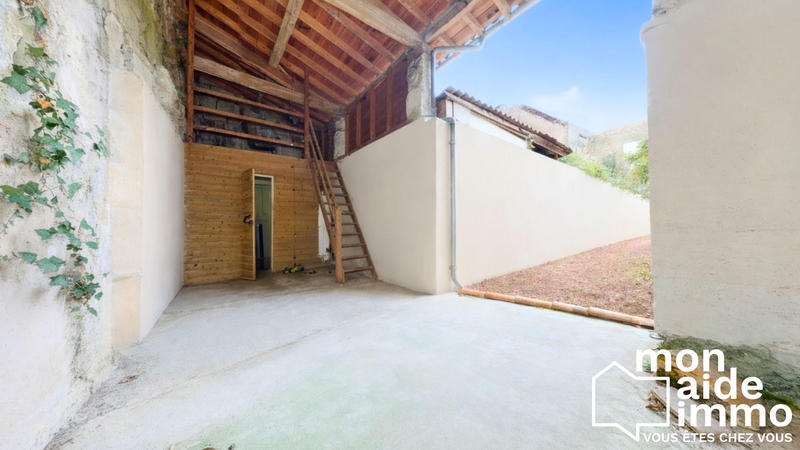 Maison - 93 m² - 5 pièces