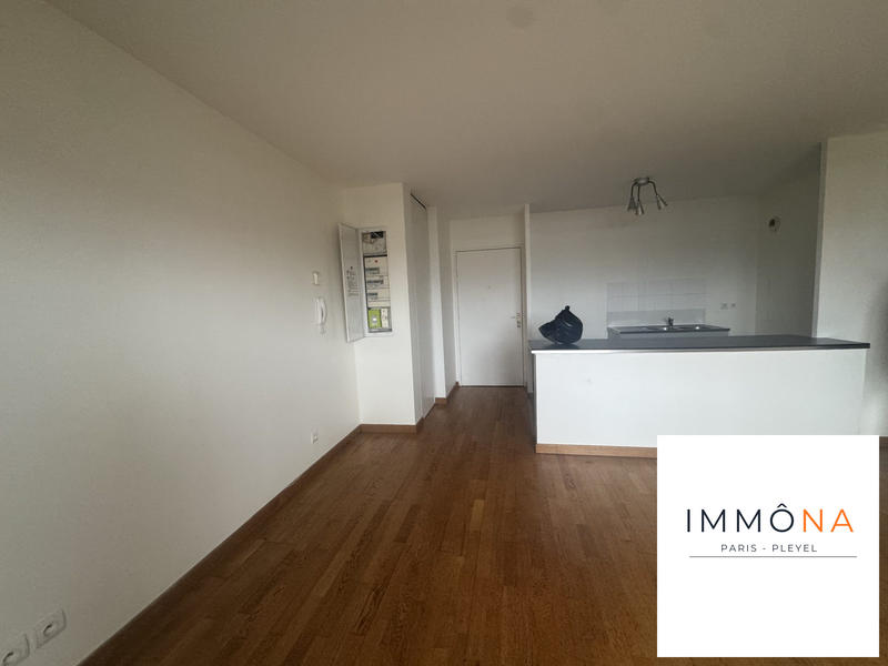 Appartement - 42 m² - 2 pièces