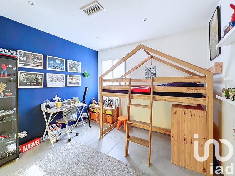 Maison - 103 m² - 5 pièces