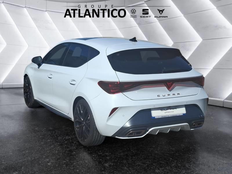 Cupra Leon eHybrid 204 ch Dsg6 V