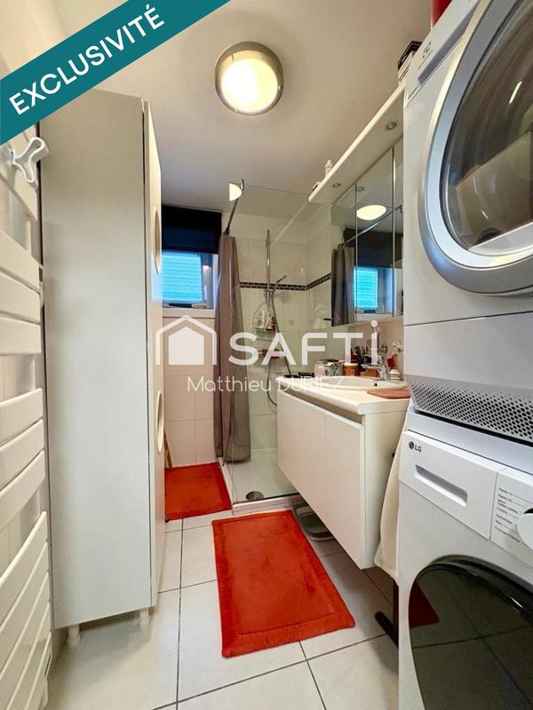 Maison - 72 m² - 5 pièces