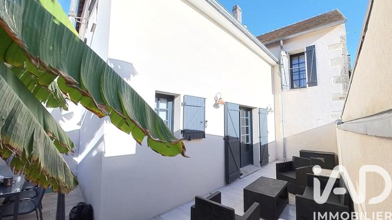 Maison de ville - 79 m² - 3 pièces