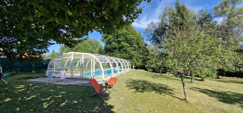 Maison - 115 m² - 5 pièces