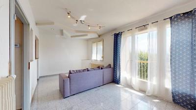 Appartement - 65 m² - 4 pièces