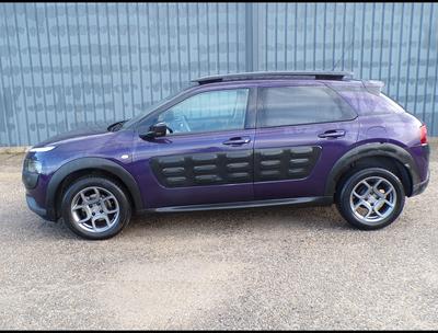 Citroën C4 Cactus Bhdi 100 Shine Etg6
