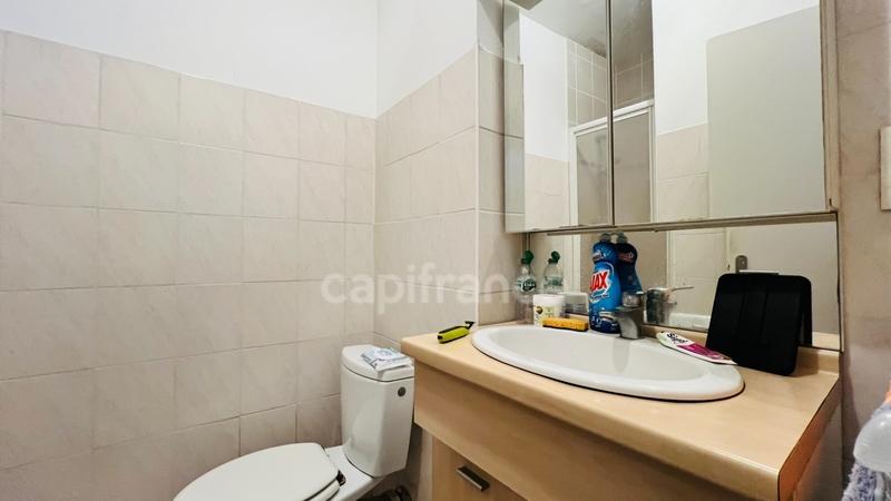 Appartement - 22 m² - 1 pièce