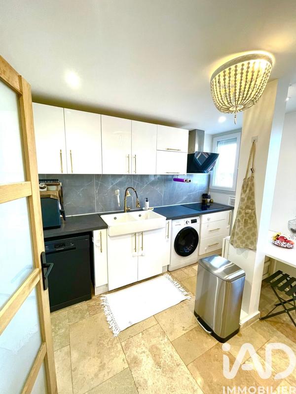 Appartement - 89 m² - 4 pièces