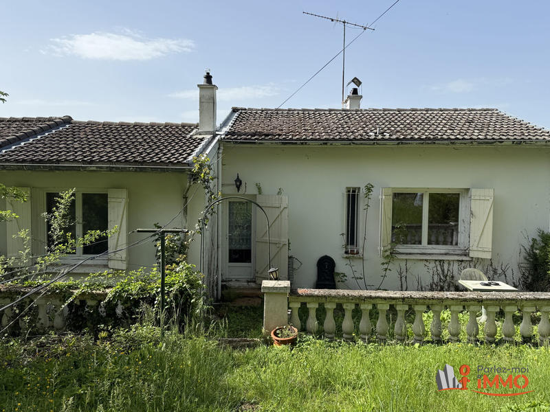 Maison - 114 m² - 5 pièces