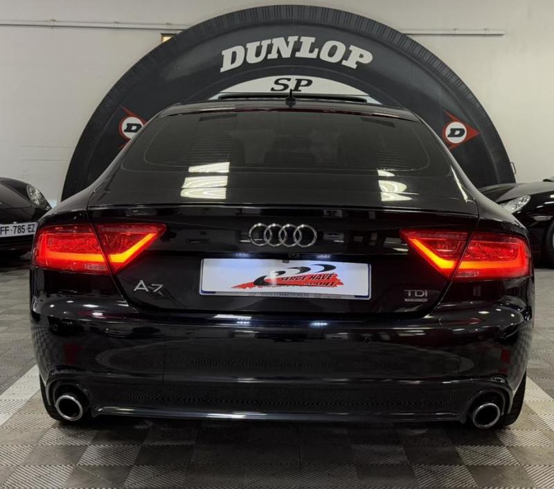 Audi A7 Sportback 3.0 V6 BiTDI 313ch Avus quattro Tiptronic