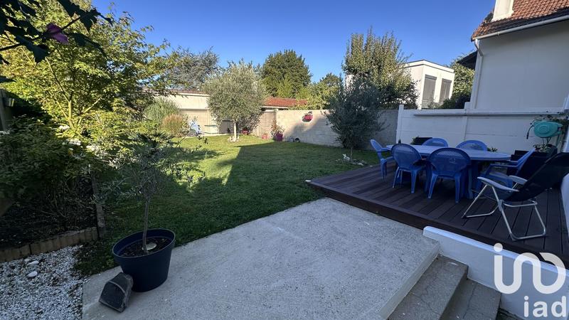 Maison - 91 m² - 5 pièces