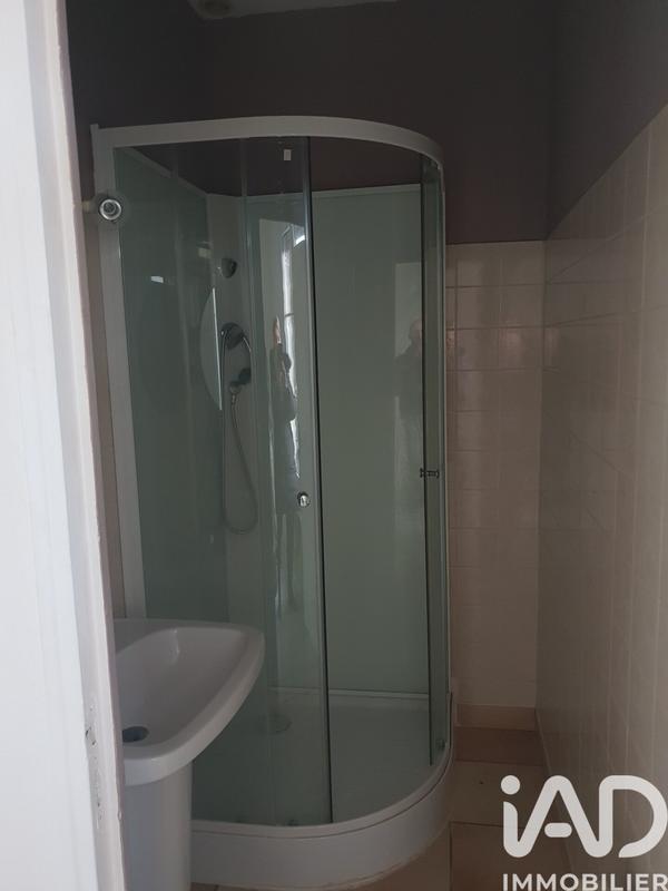 Appartement - 36 m² - 2 pièces