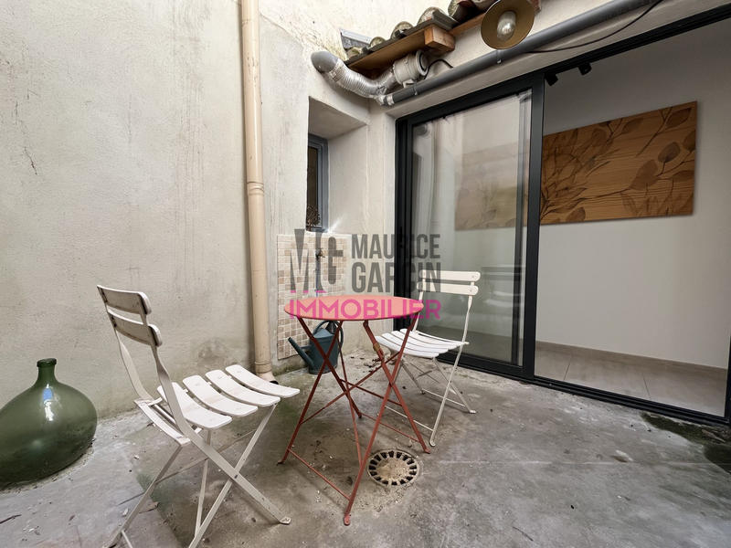 Appartement - 51 m² - 2 pièces