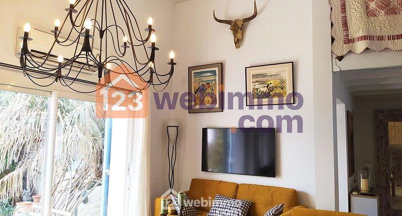 Maison - 108 m² - 4 pièces