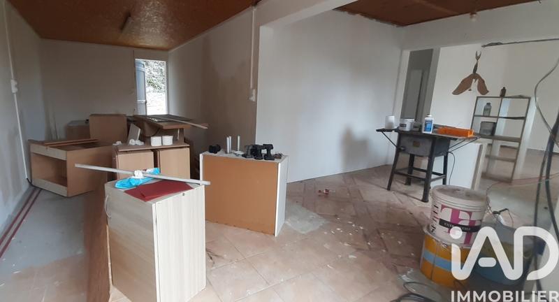 Maison - 112 m² - 5 pièces