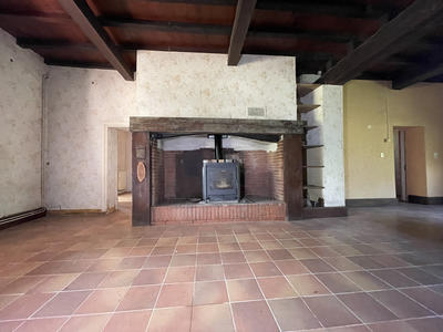 Ferme - 200 m² - 6 pièces