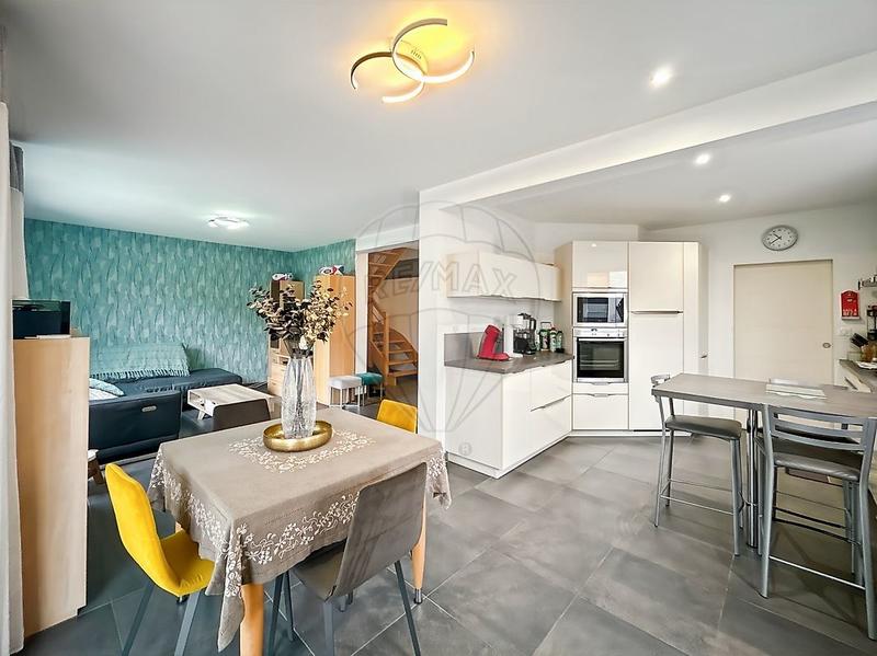 Maison - 118 m² - 5 pièces