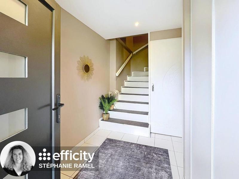 Maison - 161 m² - 7 pièces