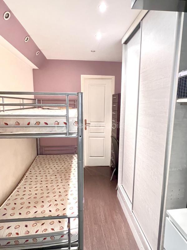 Appartement - 55 m² - 3 pièces