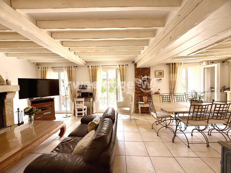 Maison - 195 m² - 6 pièces