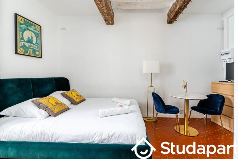 Appartement - 20 m² - 1 pièce