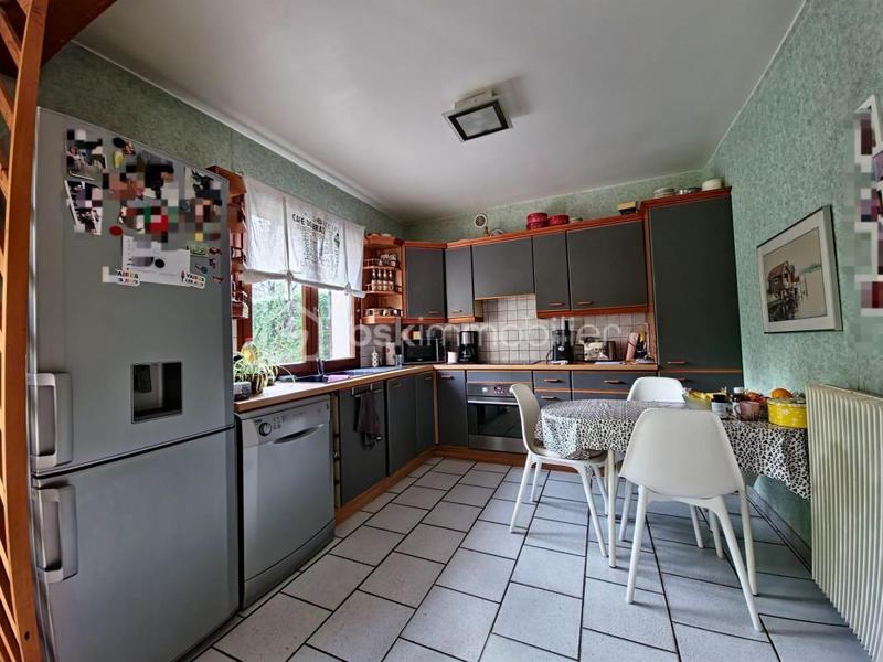 Maison - 127 m² - 6 pièces