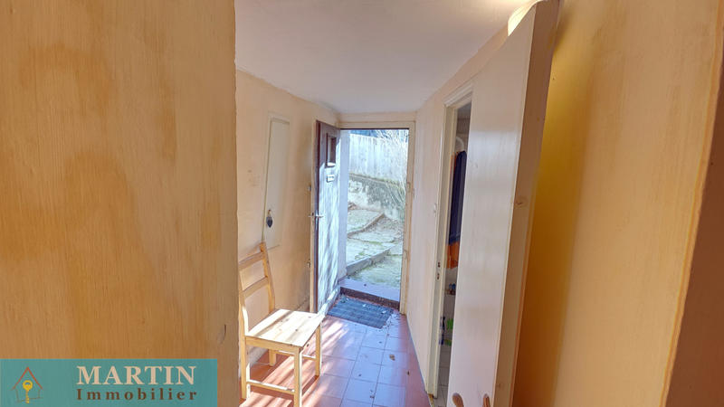 Maison de village - 40 m² - 3 pièces