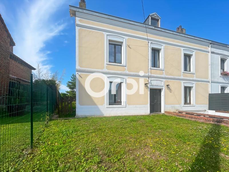 Maison - 146 m² - 5 pièces