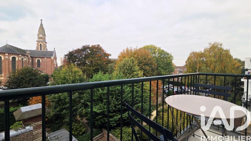 Appartement - 87 m² - 7 pièces