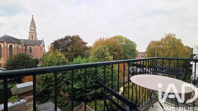 Appartement - 87 m² - 7 pièces