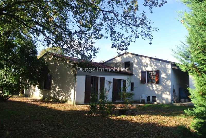 Maison - 153 m² - 5 pièces